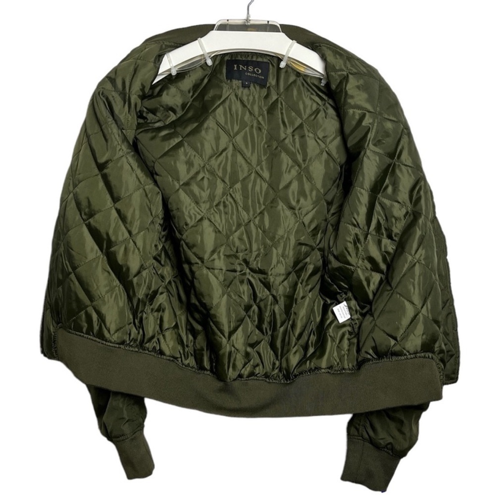 INSO Collection Bomber Jacket - Picture 4 of 10